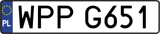 WPPG651