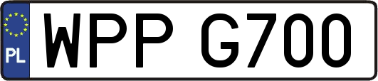 WPPG700