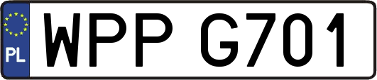 WPPG701
