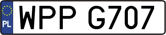 WPPG707