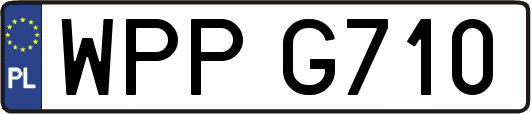 WPPG710