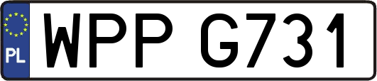 WPPG731