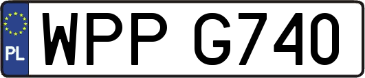 WPPG740