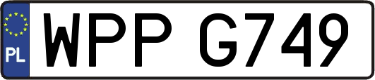 WPPG749