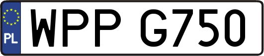WPPG750