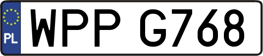 WPPG768