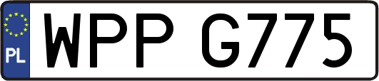 WPPG775