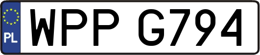WPPG794