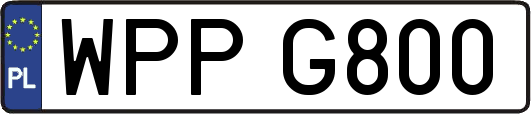 WPPG800