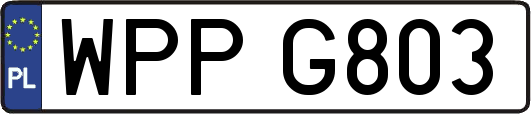 WPPG803