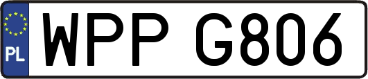 WPPG806