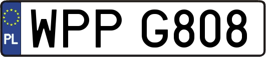 WPPG808