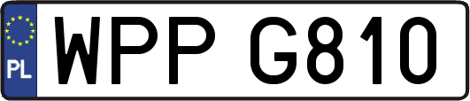 WPPG810