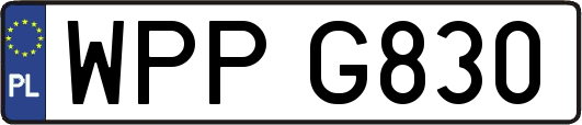 WPPG830