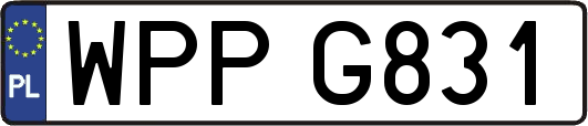 WPPG831