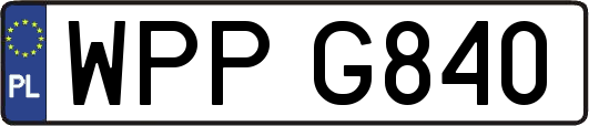 WPPG840