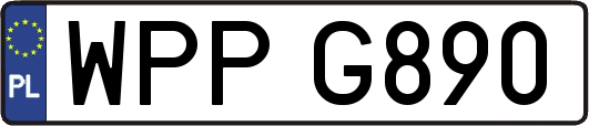 WPPG890