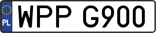 WPPG900