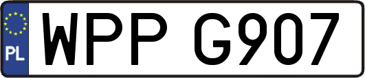 WPPG907