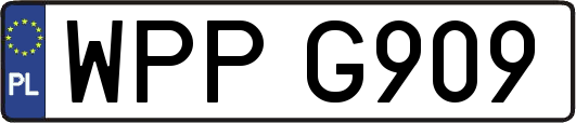 WPPG909