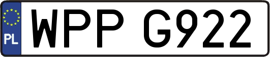 WPPG922