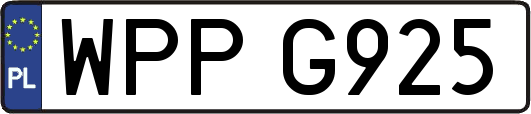 WPPG925