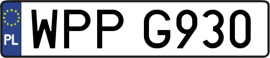 WPPG930