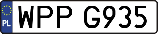 WPPG935