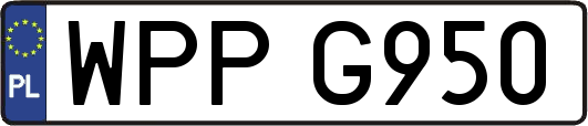 WPPG950