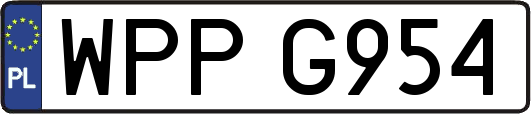 WPPG954