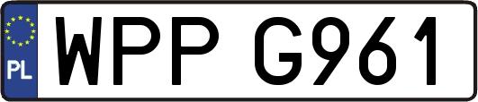 WPPG961