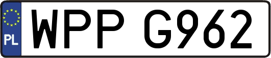 WPPG962