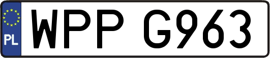 WPPG963