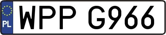 WPPG966