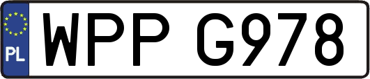 WPPG978
