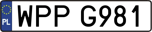 WPPG981