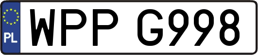 WPPG998