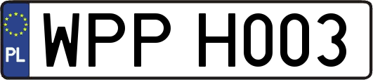 WPPH003