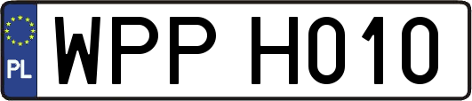 WPPH010