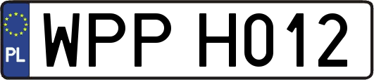 WPPH012