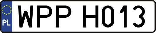 WPPH013