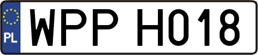 WPPH018