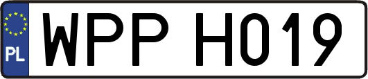 WPPH019