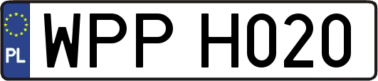 WPPH020