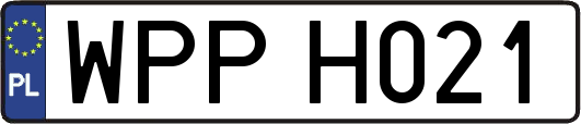 WPPH021
