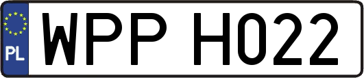 WPPH022