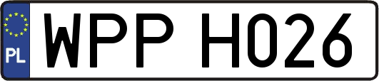 WPPH026