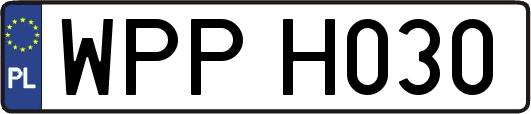 WPPH030