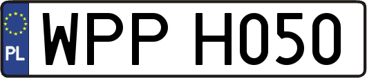 WPPH050