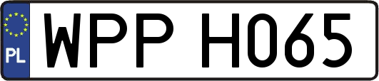 WPPH065